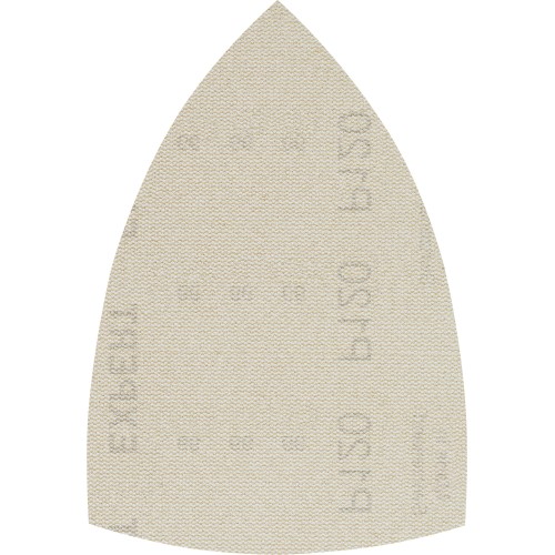 Malla de lija EXPERT M480 para multilijadoras de 100 x 150 mm, G 120, 10 unidades