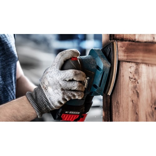Malla de lija EXPERT M480 para multilijadoras de 100 x 150 mm, G 150, 10 unidades