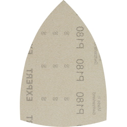 Malla de lija EXPERT M480 para multilijadoras de 100 x 150 mm, G 180, 10 unidades