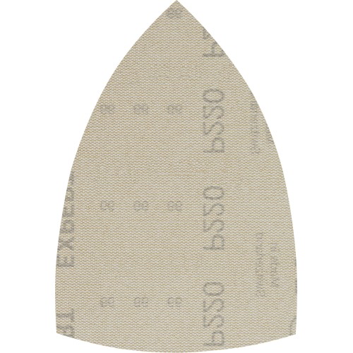 Malla de lija EXPERT M480 para multilijadoras de 100 x 150 mm, G 220, 10 unidades