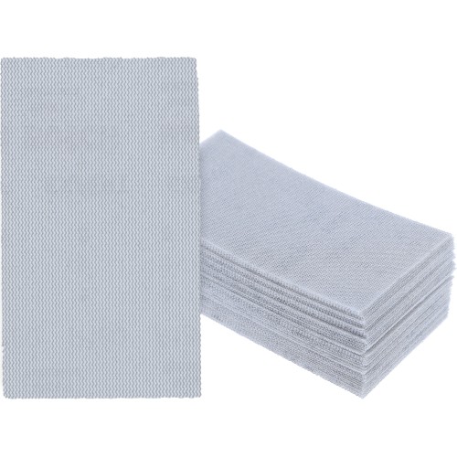 Malla de lija EXPERT M480 para lijadoras orbitales de 93 x 186 mm, G 150, 50 unidades
