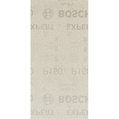Malla de lija EXPERT M480 para lijadoras orbitales de 93 x 186 mm, G 150, 50 unidades