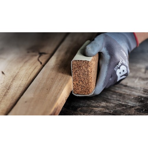 Rollo de malla de lija EXPERT M480 de 93 mm, 5 m, G 150