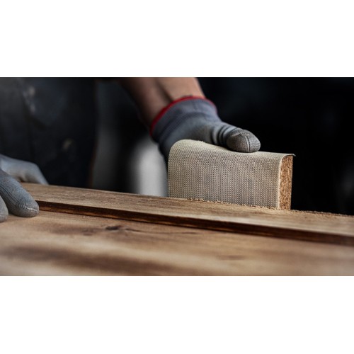 Rollo de malla de lija EXPERT M480 de 93 mm, 5 m, G 220