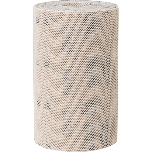 Rollo de malla de lija EXPERT M480 de 115 mm, 5 m, G 180