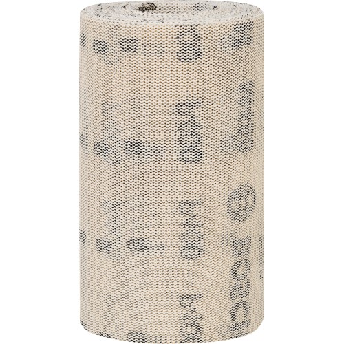 Rollo de malla de lija EXPERT M480 de 115 mm, 5 m, G 400