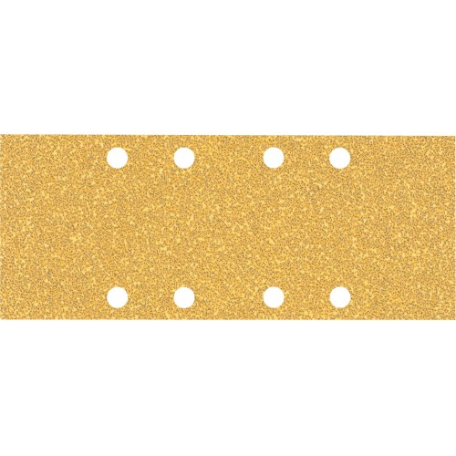 Papel de lija EXPERT C470 con 8 orificios para lijadoras orbitales 93 x 230 mm, G 40 10 unidades