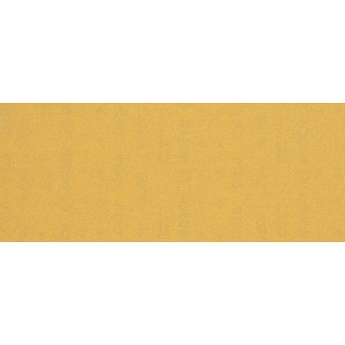 Papel de lija EXPERT C470 sin orificios para lijadoras orbitales de 93 x 230 mm, G 180, 10 unidades