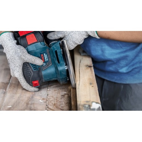 Papel de lija EXPERT C470 con 6 orificios para lijadoras orbitales 115 x 107 mm, G 180 10 unidades