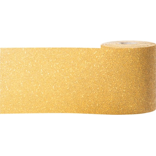 Rollo de papel de lija EXPERT C470 para lijado manual de 93 mm, 5 m, G 40