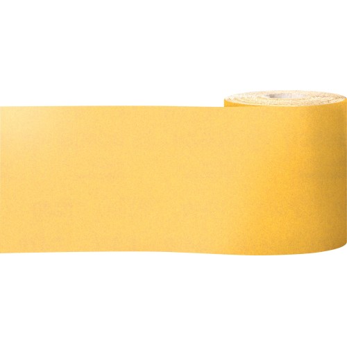 Rollo de papel de lija EXPERT C470 para lijado manual de 93 mm, 5 m, G 240