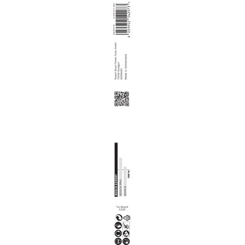 Papel de lija EXPERT C470 para lijado manual de 230 x 280 mm, G 80