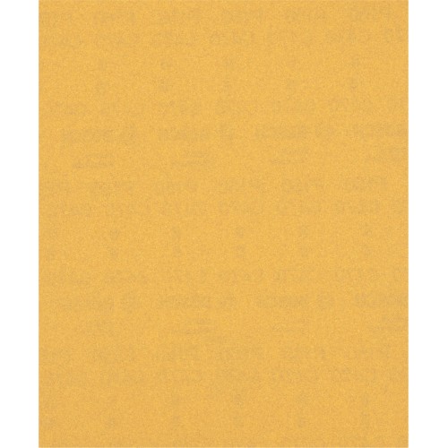 Papel de lija EXPERT C470 para lijado manual de 230 x 280 mm, G 150