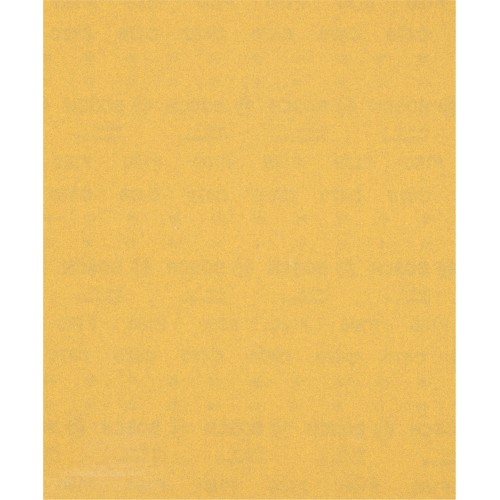 Papel de lija EXPERT C470 para lijado manual de 230 x 280 mm, G 180