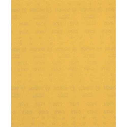 Papel de lija EXPERT C470 para lijado manual de 230 x 280 mm, G 320