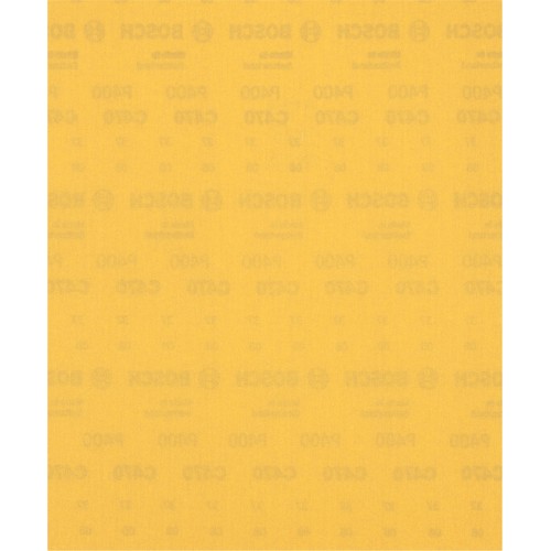 Papel de lija EXPERT C470 para lijado manual de 230 x 280 mm, G 400