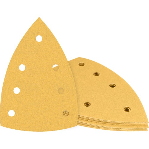 Set de hojas de lija EXPERT C470 de 100 x 150 mm G 60/120/180, 10 unidades