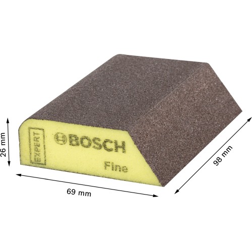 Taco EXPERT S470 Combi de 69 x 97 x 26 mm, fino