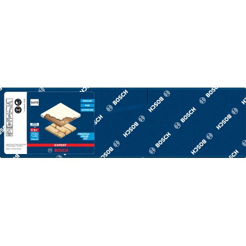 Taco EXPERT S470 Combi de 69 x 97 x 26 mm, fino