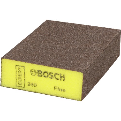 Taco de lija EXPERT S471 Standard, 26 mm x 69 mm x 97 mm, fino
