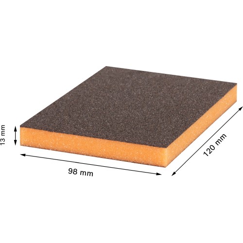 Plato EXPERT S473 Standard de 98 x 120 x 13 mm, medio