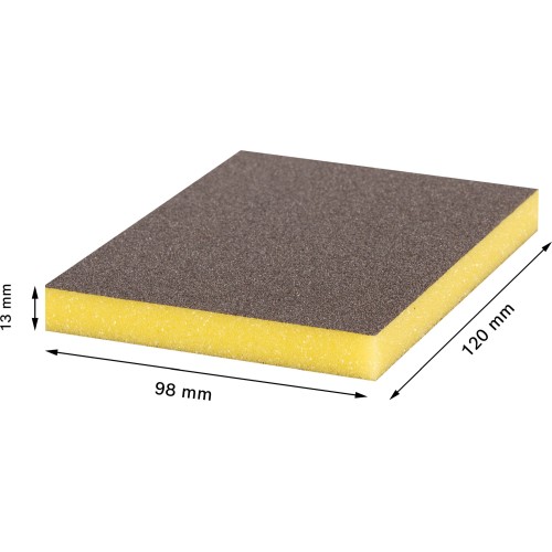 Plato EXPERT S473 Standard de 98 x 120 x 13 mm, fino