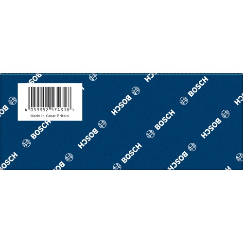 Taco de lija EXPERT S471 Standard, 26 mm x 69 mm x 97 mm, medio, 20 unidades