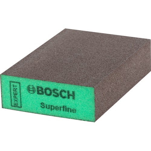 Taco de lija EXPERT S471 Standard, 26 mm x 69 mm x 97 mm, superfino, 20 unidades