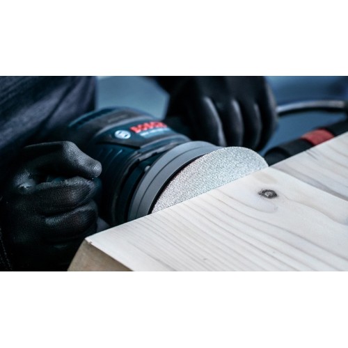 Kit de iniciación EXPERT M480 para lijadoras excéntricas de 125 mm, 7 unidades