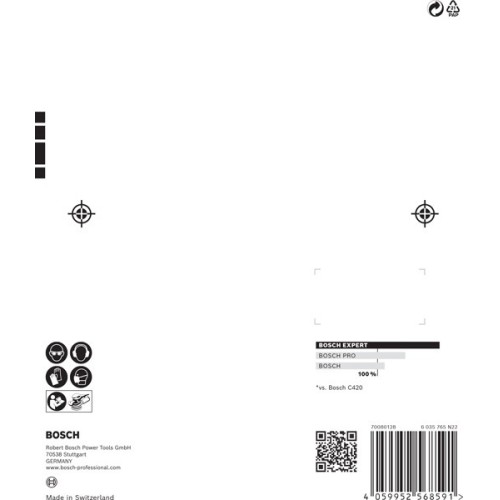 Kit de iniciación EXPERT M480 para lijadoras excéntricas de 150 mm, 7 unidades