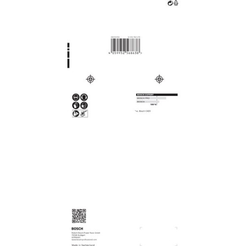Set de mallas de lija EXPERT M480 de 115 x 230 mm, 10 unidades