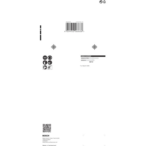 Set de mallas de lija EXPERT M480 de 115 x 230 mm, 10 unidades