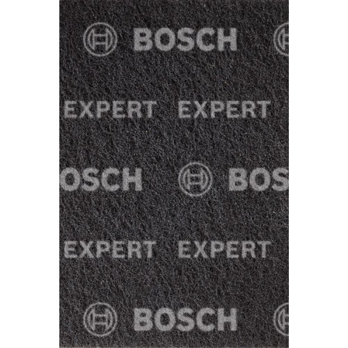 Almohadilla de vellón EXPERT N880 para lijado manual, 152 mm x 229 mm, corte extra S