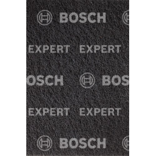 Almohadilla de vellón EXPERT N880 para lijado manual, 152 mm x 229 mm, corte extra S