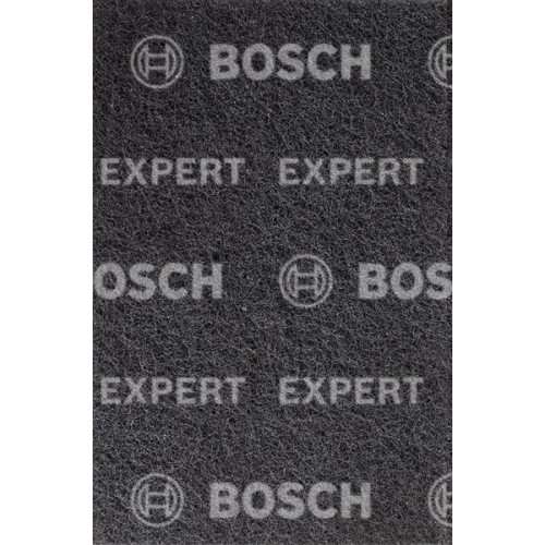 Almohadilla de vellón EXPERT N880 para lijado manual, 152 mm x 229 mm, medio S