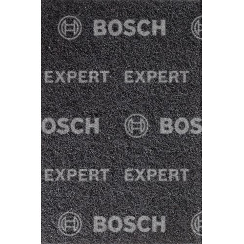 Almohadilla de vellón EXPERT N880 para lijado manual, 152 mm x 229 mm, medio S