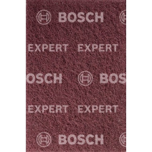 Almohadilla de vellón EXPERT N880 para lijado manual, 152 mm x 229 mm, medio A