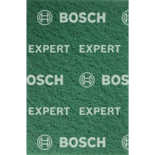 Almohadilla de vellón EXPERT N880 para lijado manual de 152 x 229 mm, uso general