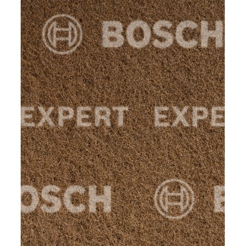 Almohadilla de vellón EXPERT N880 para lijado manual de 115 x 140 mm, gruesa A, 2 uds.