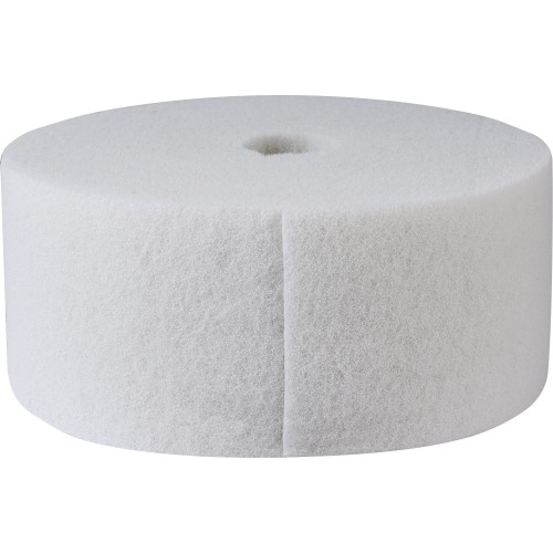 Rollo de vellón EXPERT N880 para lijado manual de 115 mm x 10 m, limpieza