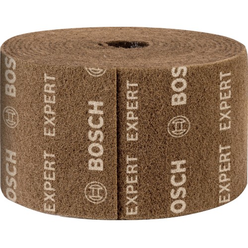 Rollo de vellón EXPERT N880 para lijado manual de 150 mm x 10 m, grueso A