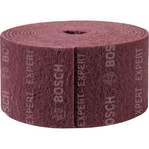 Rollo de vellón EXPERT N880 para lijado manual de 150 mm x 10 m, muy fino A