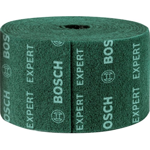 Rollo de vellón EXPERT N880 para lijado manual de 150 mm x 10 m, uso general