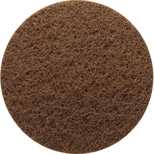 Disco de vellón EXPERT N880 para lijadoras excéntricas, 125 mm, grueso A