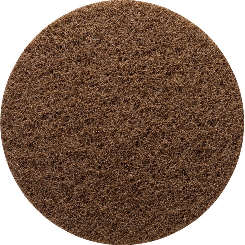 Disco de vellón EXPERT N880 para lijadoras excéntricas, 125 mm, grueso A
