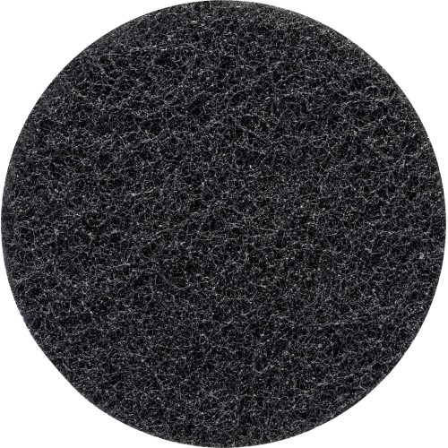 Disco de vellón EXPERT N880 para lijadoras excéntricas, 125 mm, medio S