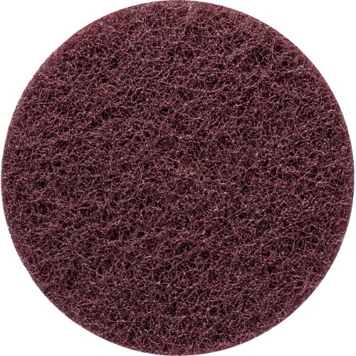 Disco de vellón EXPERT N880 para lijadoras excéntricas, 125 mm, medio A