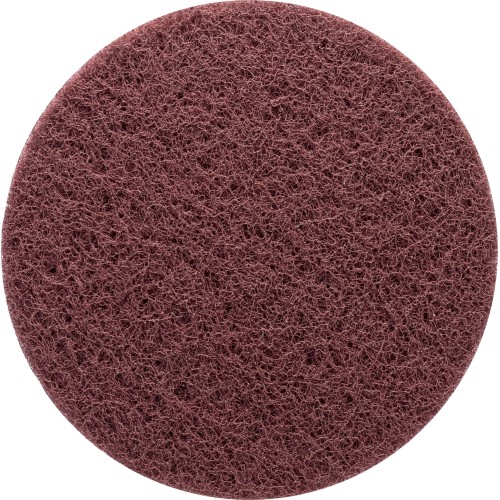Disco de vellón EXPERT N880 para lijadoras excéntricas, 125 mm, muy fino A