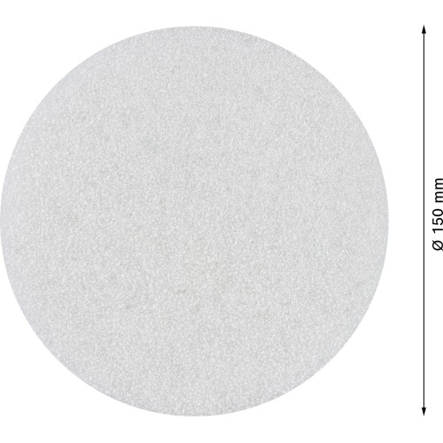 Disco de vellón EXPERT N880 para lijadoras excéntricas, 150 mm, limpieza