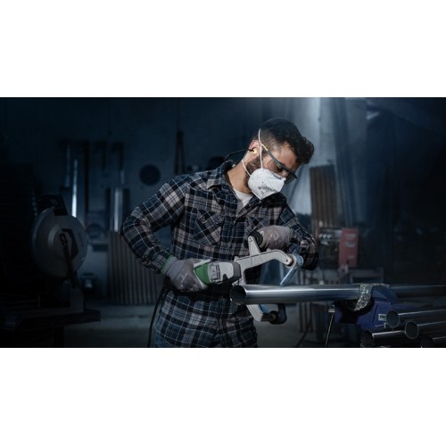 Banda de lija EXPERT N470 para lijadoras de banda de 40 x 760 mm, gruesa, 10 unidades